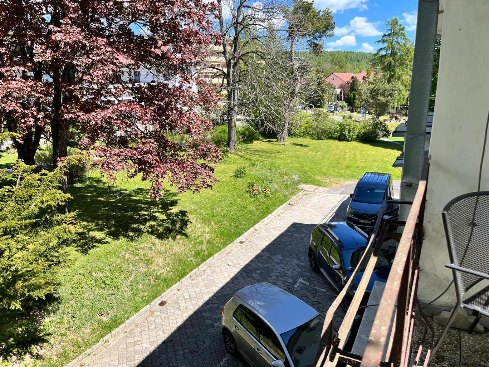 Penzion Villa Gerlach Vysoké Tatry Buitenkant foto