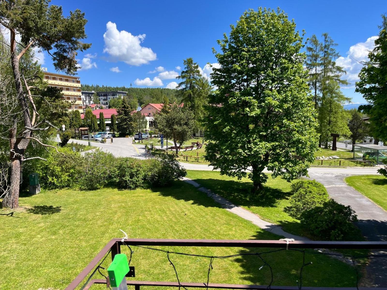 Penzion Villa Gerlach Vysoké Tatry Buitenkant foto