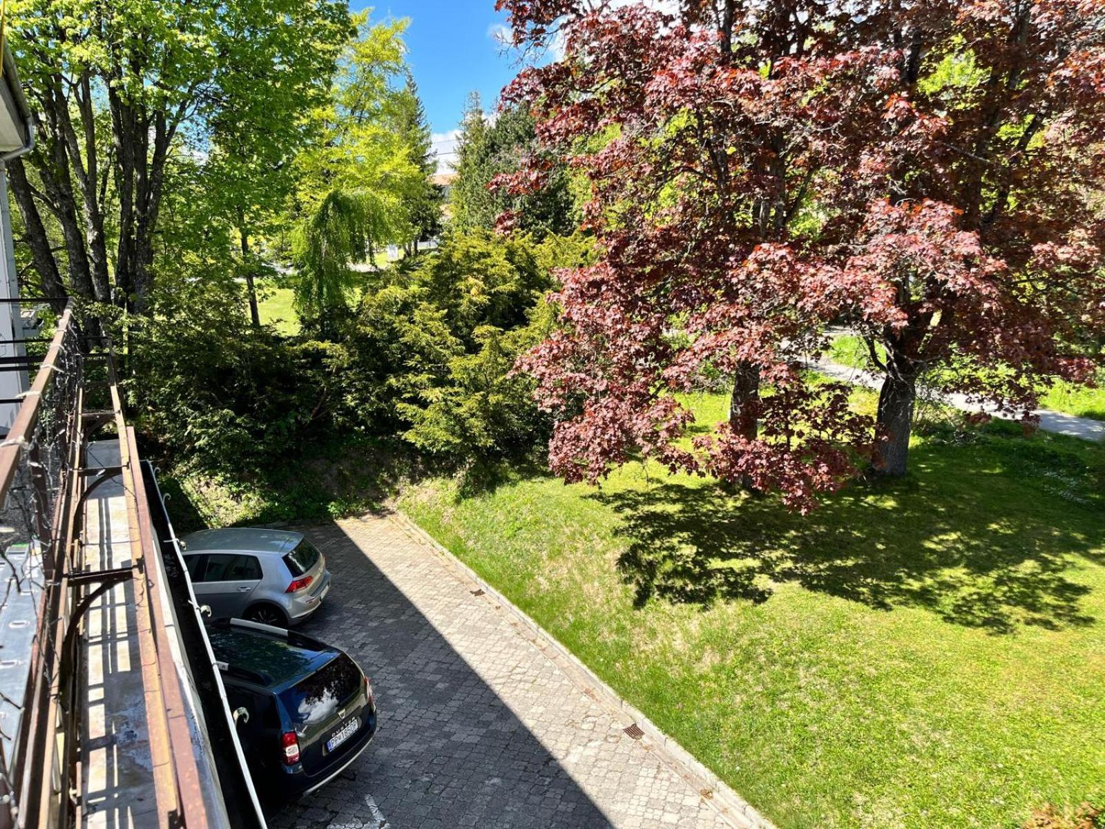 Penzion Villa Gerlach Vysoké Tatry Buitenkant foto