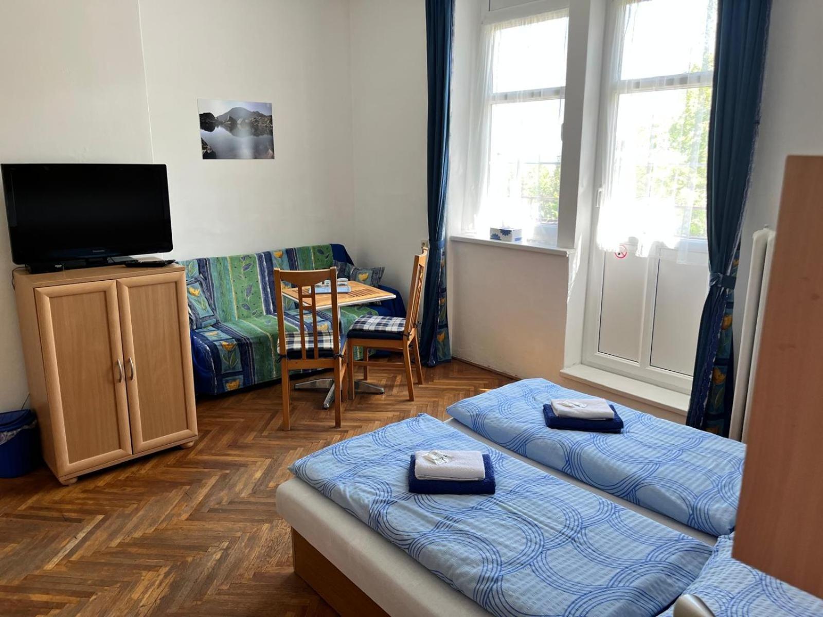 Penzion Villa Gerlach Vysoké Tatry Buitenkant foto