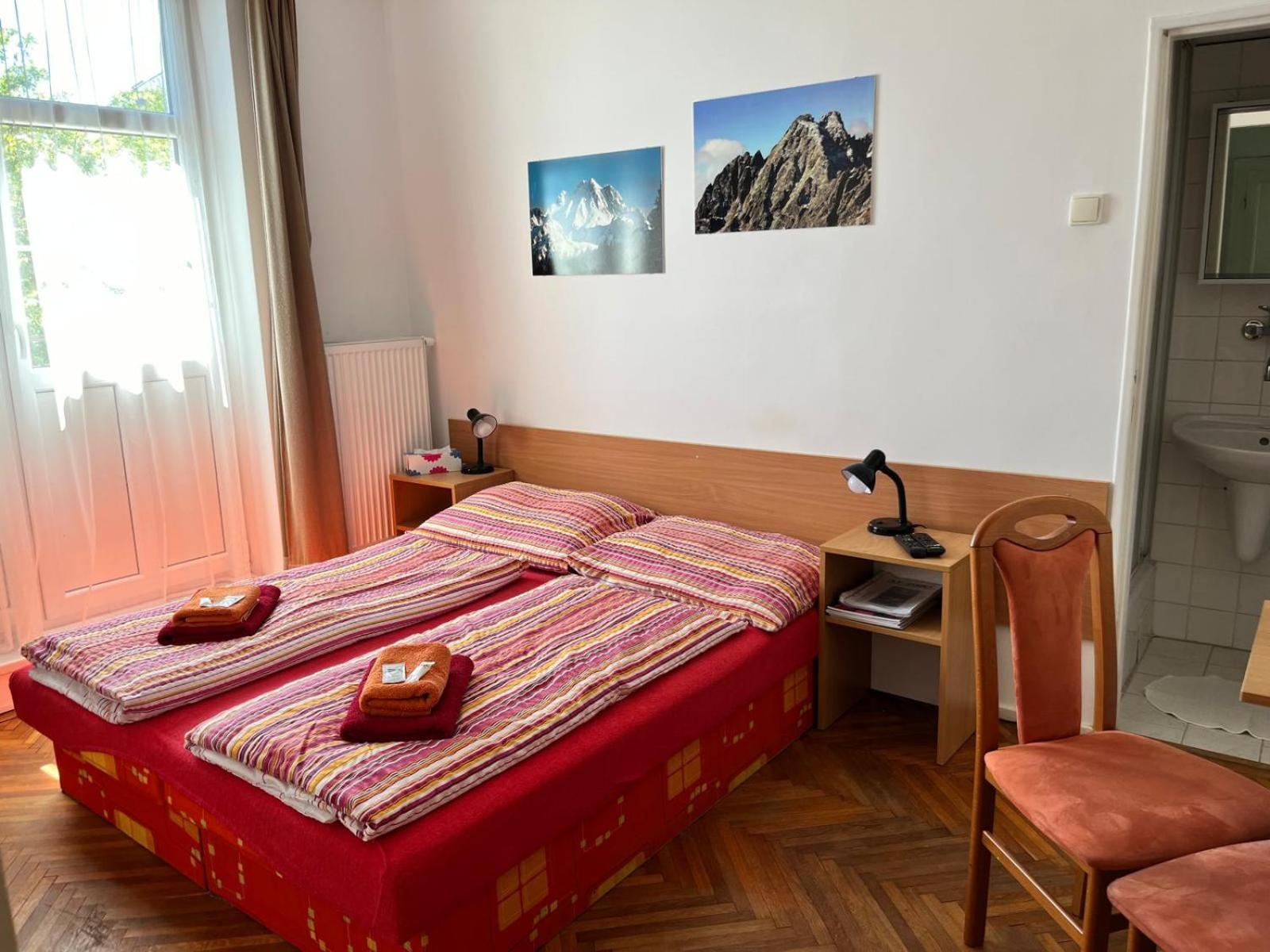 Penzion Villa Gerlach Vysoké Tatry Buitenkant foto