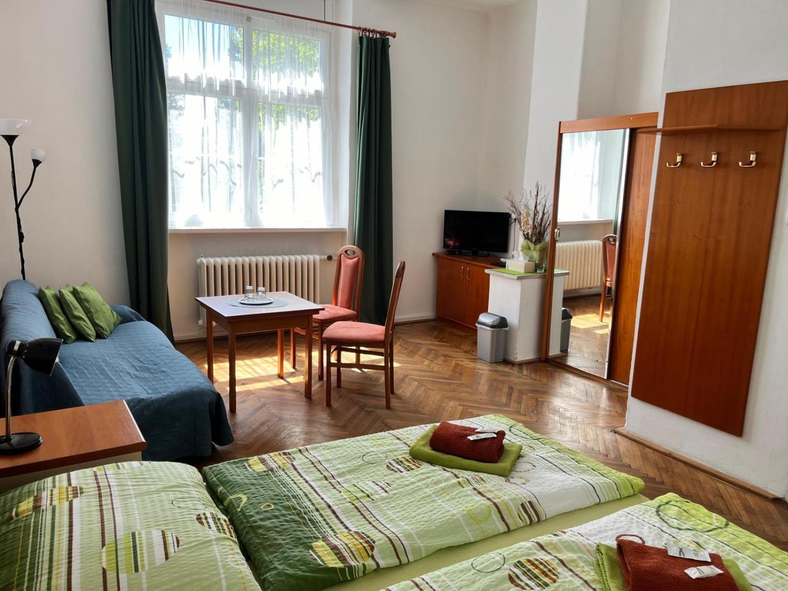 Penzion Villa Gerlach Vysoké Tatry Buitenkant foto