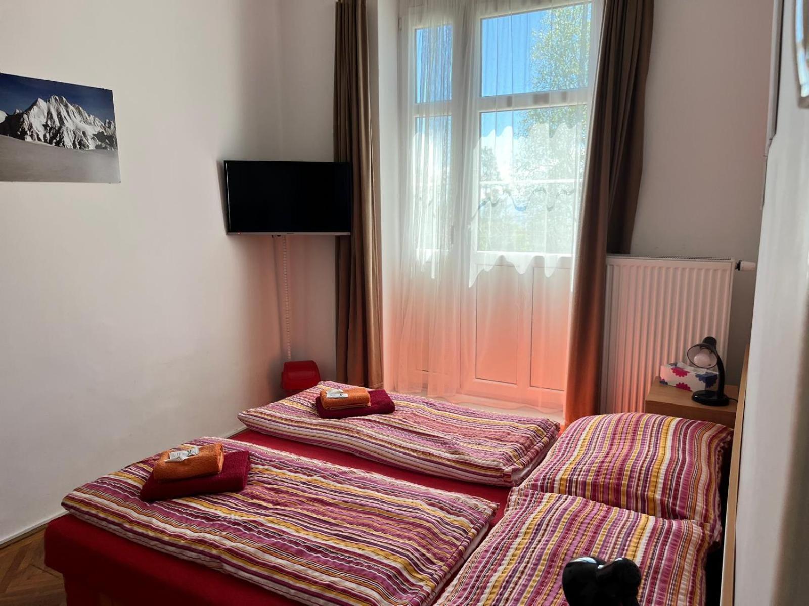 Penzion Villa Gerlach Vysoké Tatry Buitenkant foto