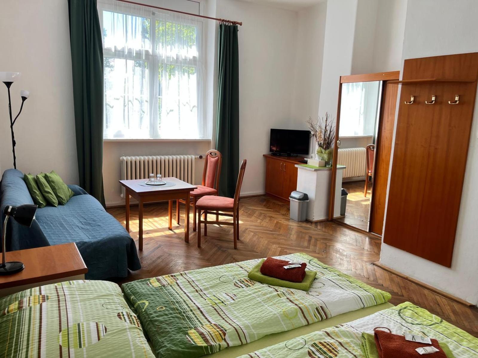 Penzion Villa Gerlach Vysoké Tatry Buitenkant foto