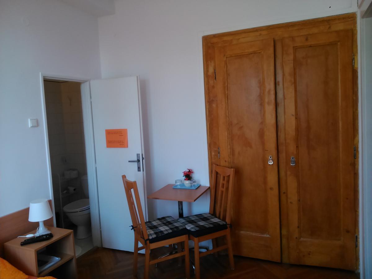 Penzion Villa Gerlach Vysoké Tatry Buitenkant foto