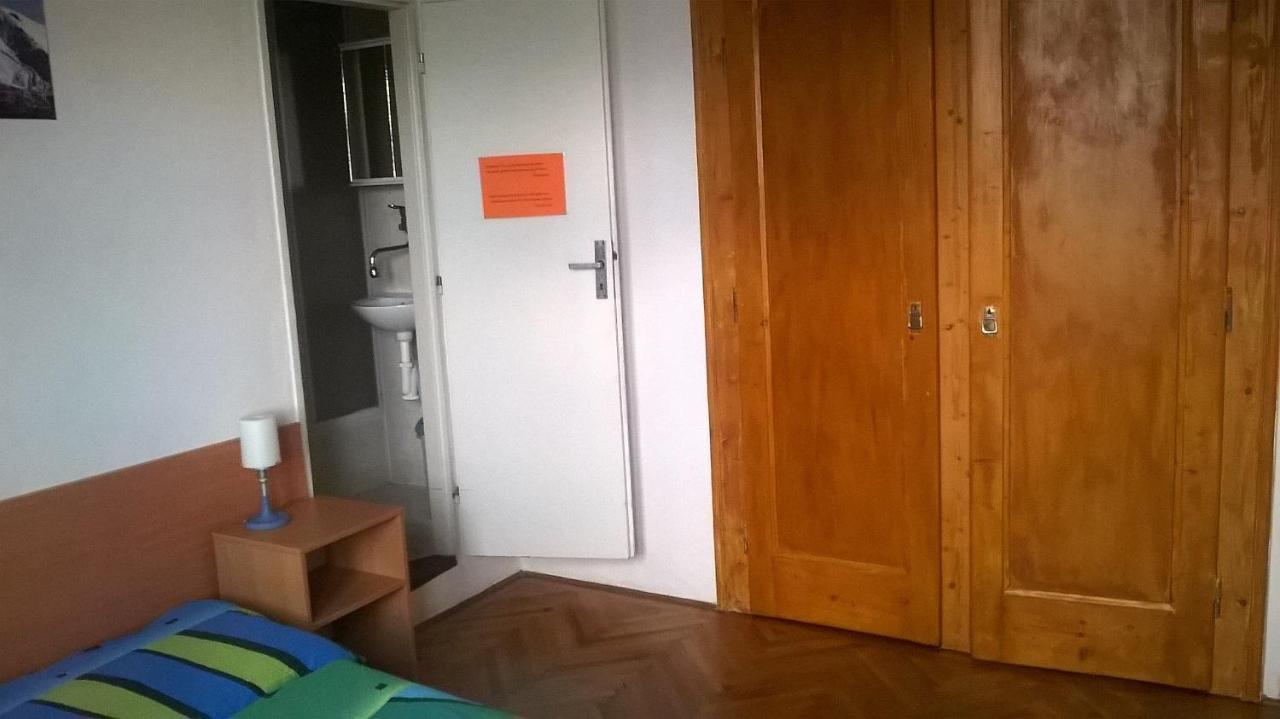 Penzion Villa Gerlach Vysoké Tatry Buitenkant foto